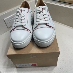 Christian Louboutin Vieirissima Flat Calf